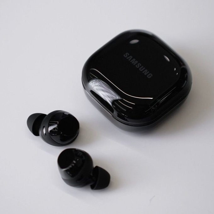 Galaxy Buds Core Preto + Frete Grátis
