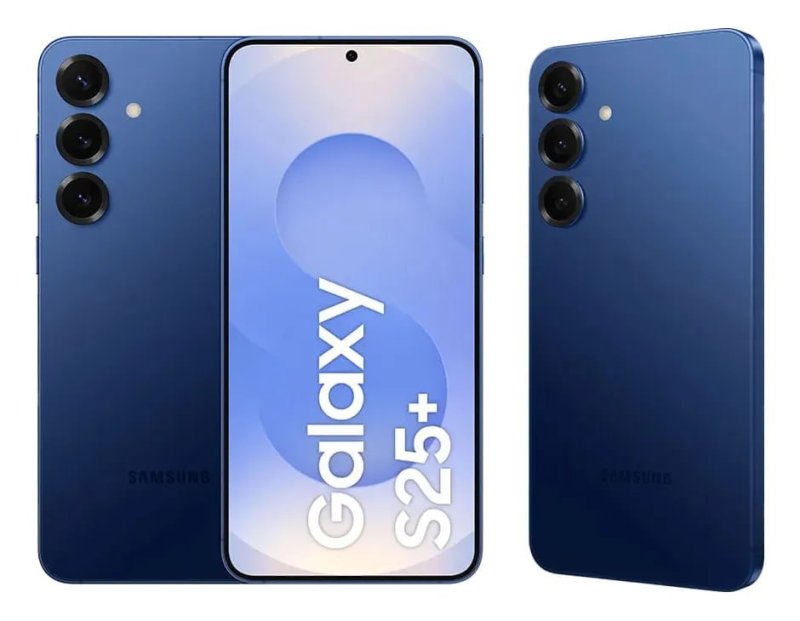 Samsung Galaxy S25+ 5G - 512GB 12GB RAM - Tela AMOLED