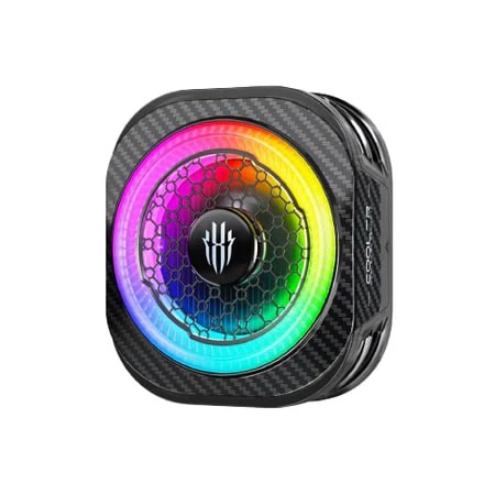 Redmagic Cooler 8 Pro Cor Preto