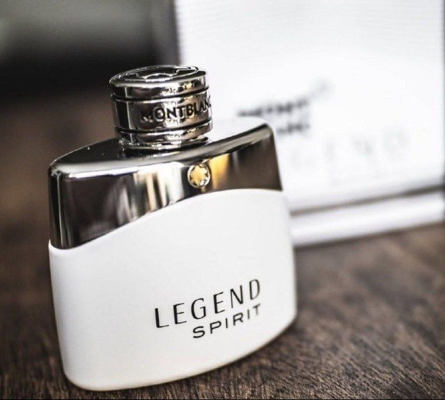 Legend Spirit Montblanc - Perfume Masculino - Eau de Toilette 50ml