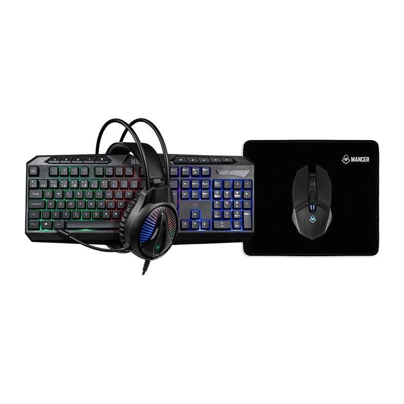Combo Gamer Mancer ORC V2, MRC-ORC2-RBW01