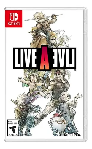 Live a Live