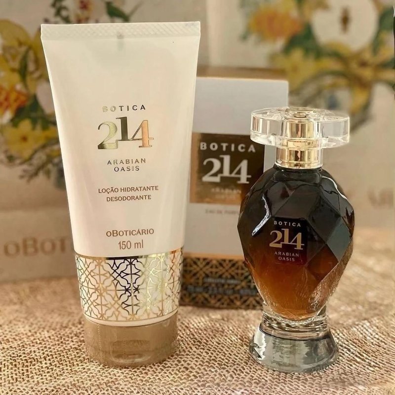 Kit Botica 214 Arabian Oasis