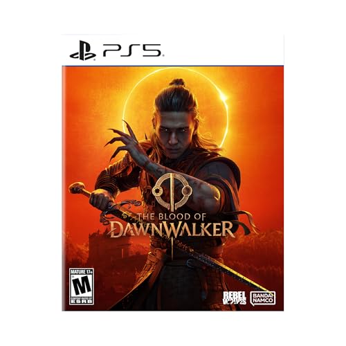 Pré-Venda do The Blood Of Dawnwalker