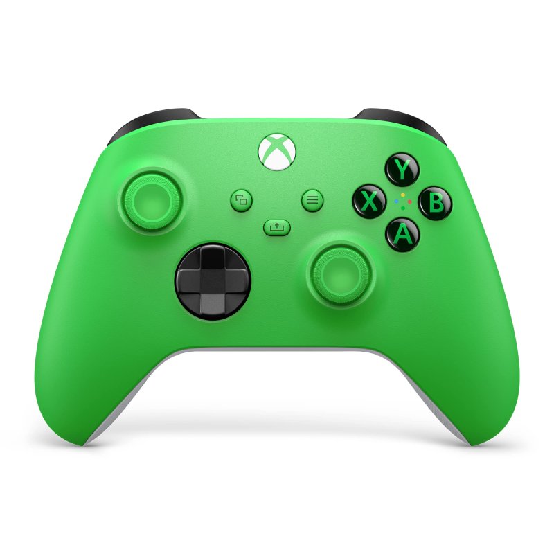 Controle Sem Fio Xbox - Verde