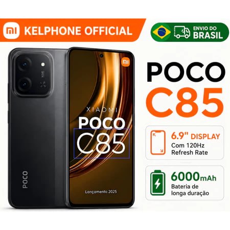Xiaomi POCO C85 4G 256GB