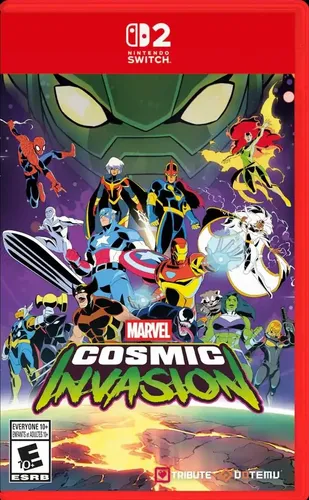 Marvel Cosmic Invasion NS2