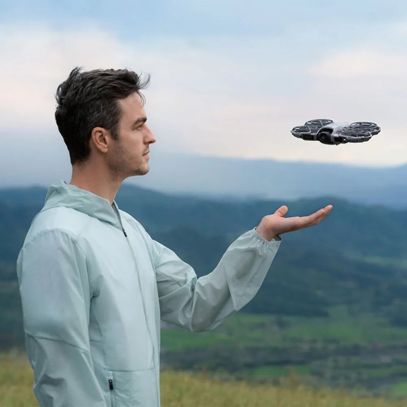 DJI Neo 2 - Drone Compacto 4K Inteligente