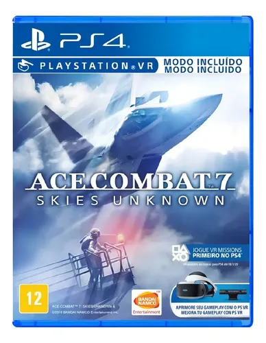 Ace Combat 7: Skies Unknown