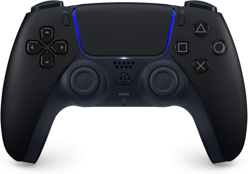 PlayStation DualSense Midnight Black - Controle PS5