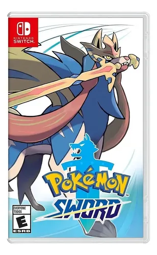 Pokémon Sword - Switch