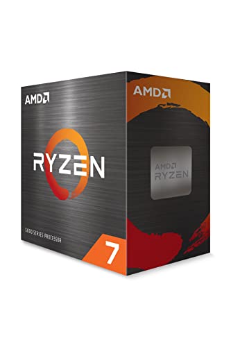 PROCESSADOR AMD RYZEN 7 5700X 3.4GHz