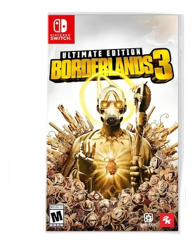 Borderlands 3 Ultimate Edition