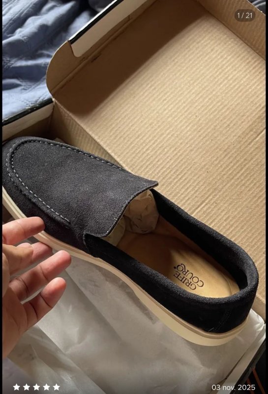 Mocassim Masculino Em Camurça Linha Esporte Fino Old Money (37 a 44)
