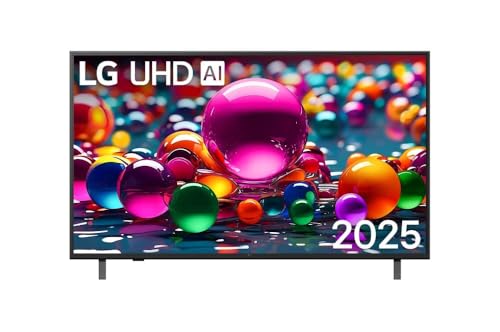 Smart TV LG UHD AI UA75 50 polegadas HDR10
