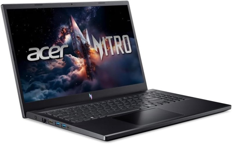 Acer Nitro V15 - 512GB 8GB RAM - RTX4050 - Intel i5-13ªG
