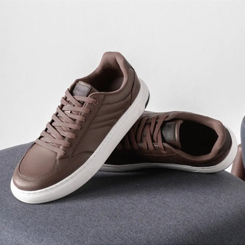 Tênis Masculino Ferricelli Estiloso Conforto Casual