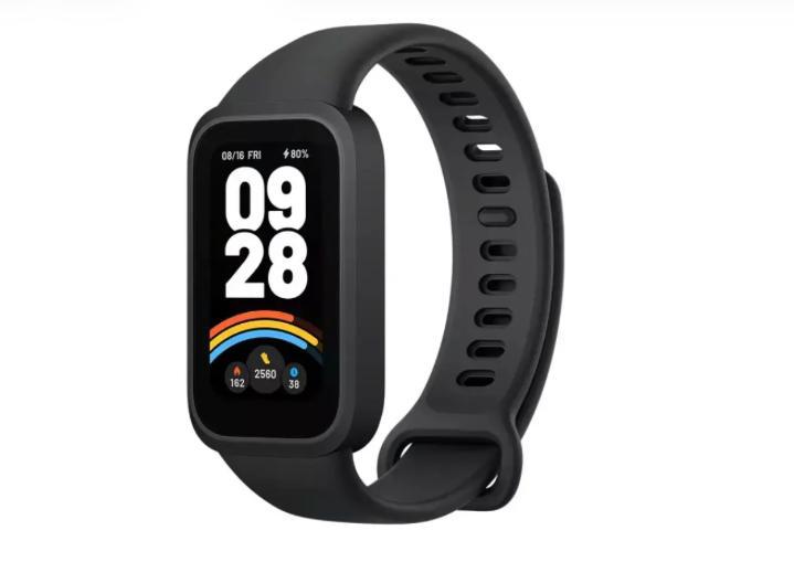 Xiaomi Mi Band 9 Active Preto