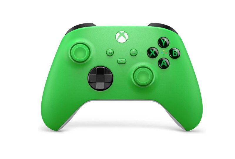 Xbox Core Wireless Gaming Controller – Velocity Green