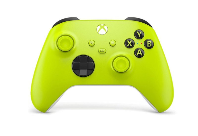 Xbox Core Wireless Gaming Controller – Electric Volt