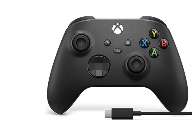 Xbox Core Wireless Gaming Controller – Xbox
