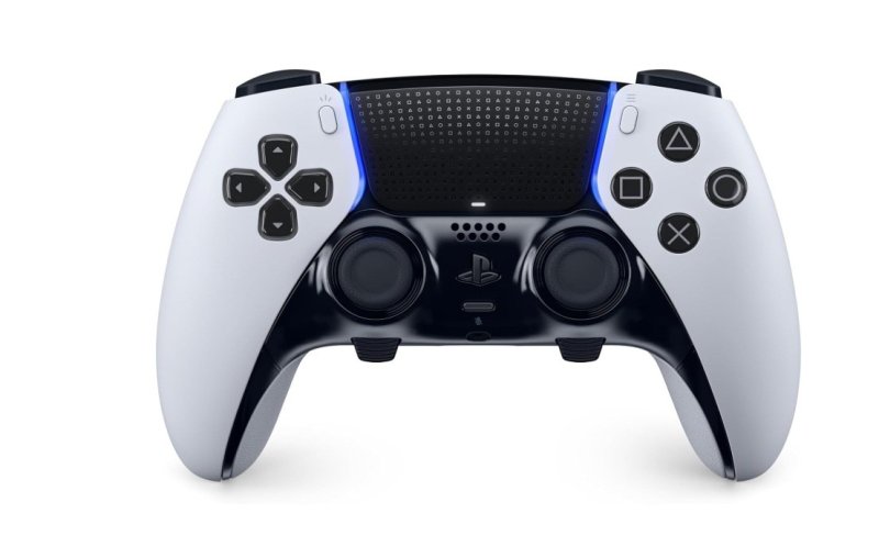 Controle sem fio DualSense Edge, Branco