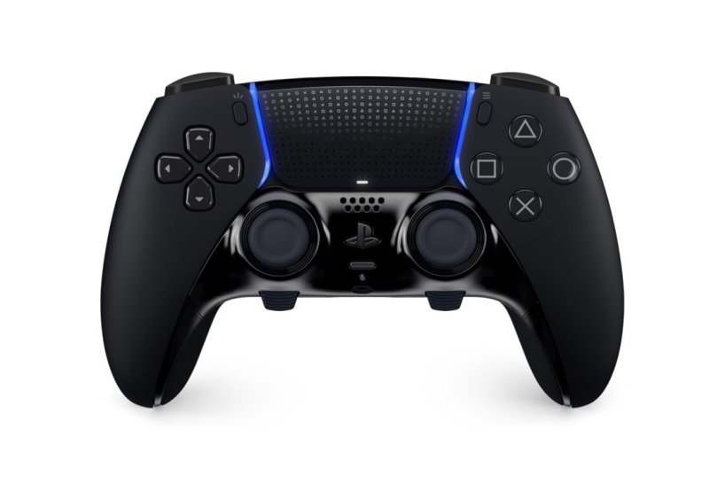 Controle sem fio DualSense Edge, Midnight Black