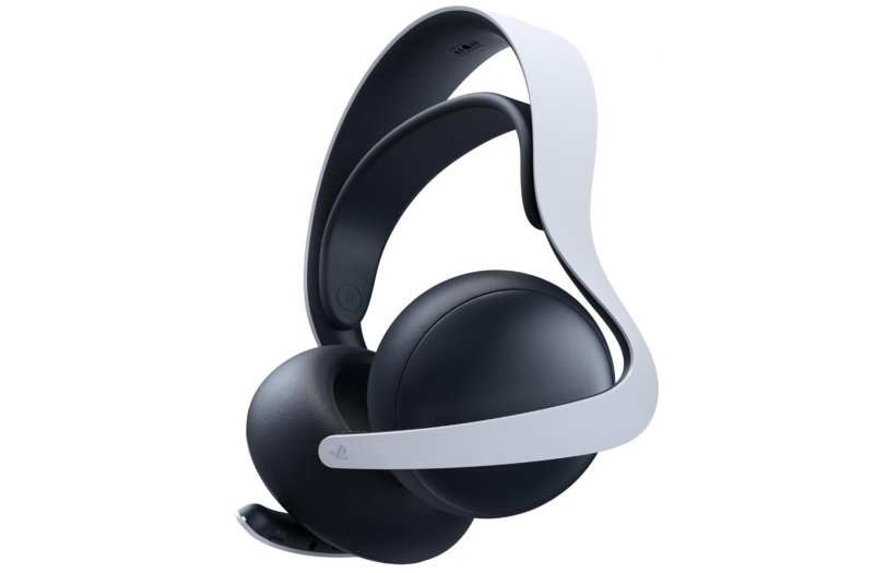 Headset sem fio PULSE Elite, Branco