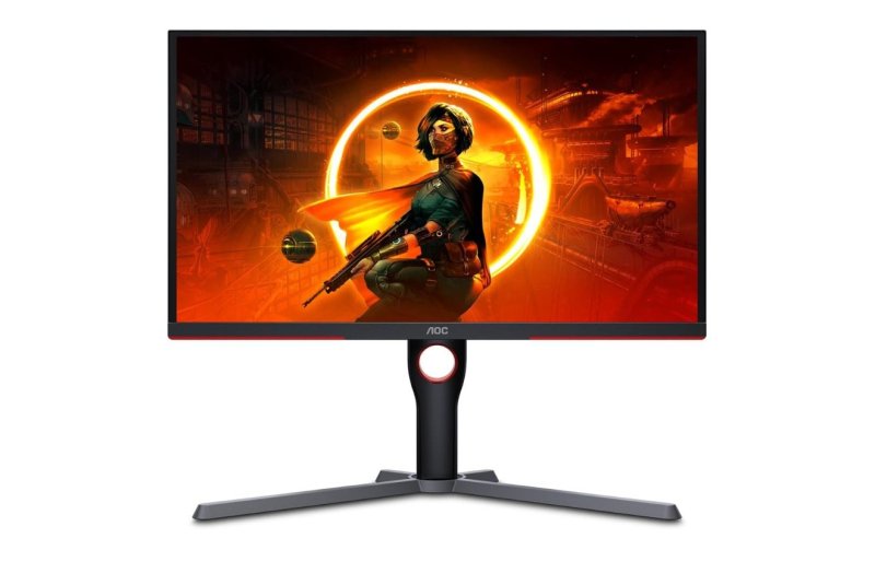 Monitor Gamer AOC Destiny 24,5 Polegadas 25G3ZM