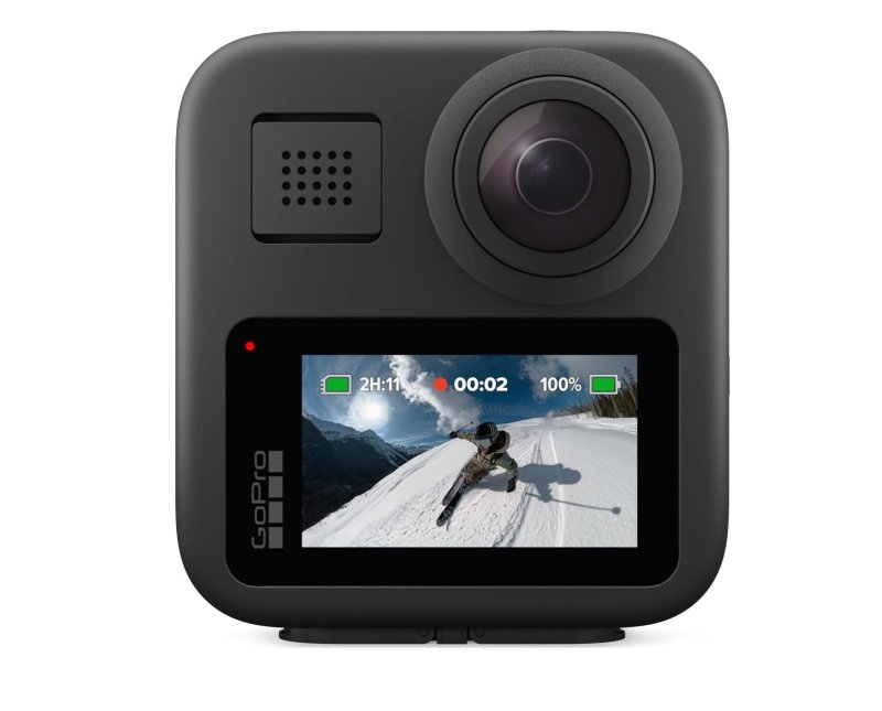 GoPro Max 360 - Câmera de Ação à Prova d'água, Vídeo 360 5.6K