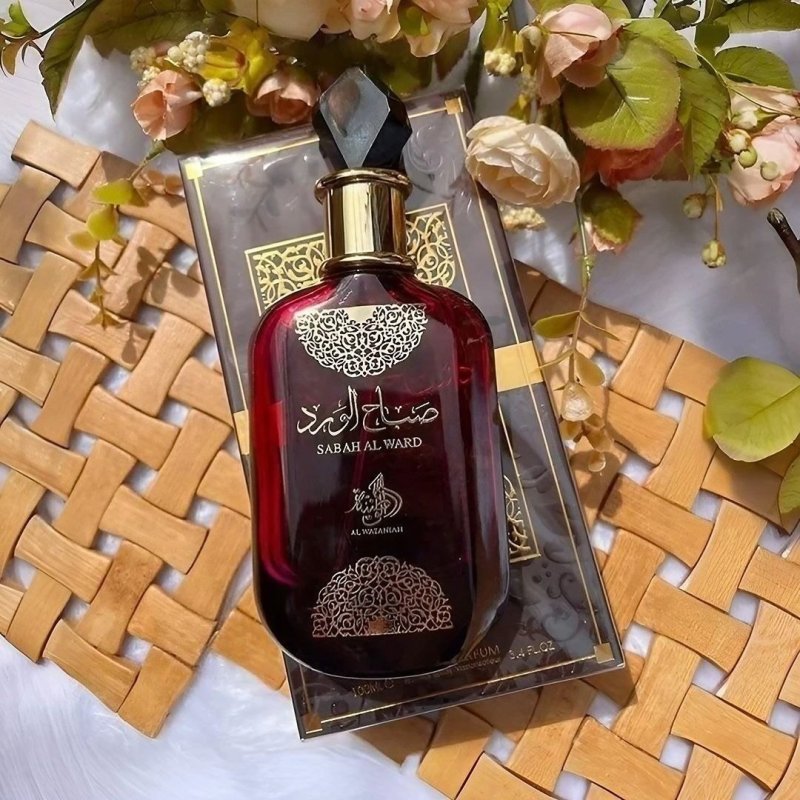 Perfume Árabe Al Wataniah Sabah Al Ward EDP 100ml