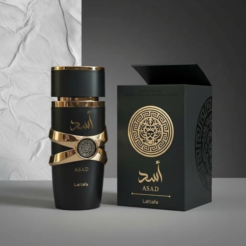 Perfume Lattafa Asad EDP 100ml