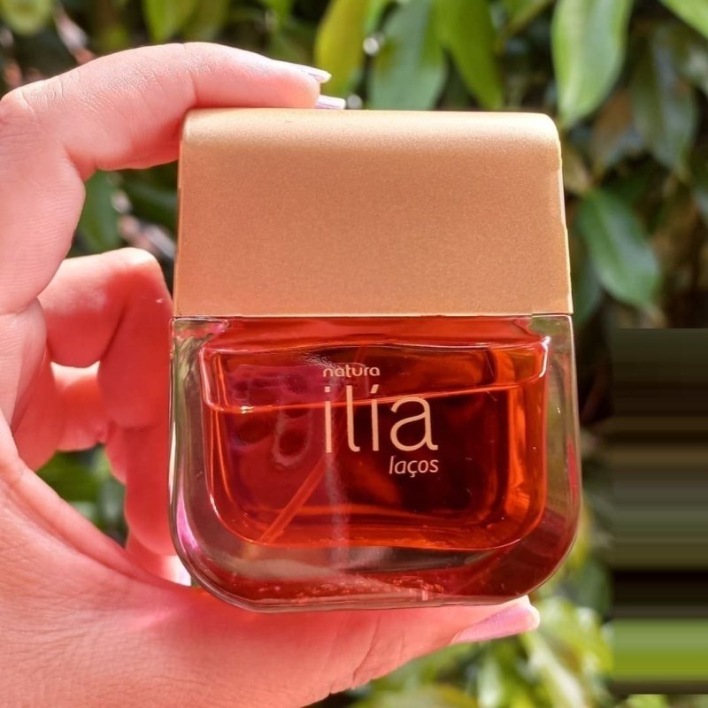 Perfume Natura Ilia Laços EDP 50ml Feminino