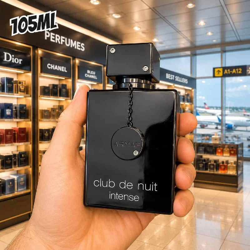 Perfume Armaf Club De Nuit Intense 105ml Edt - Masculino
