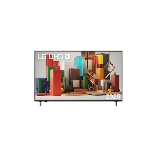 Smart TV LG 50" 4k HDR10