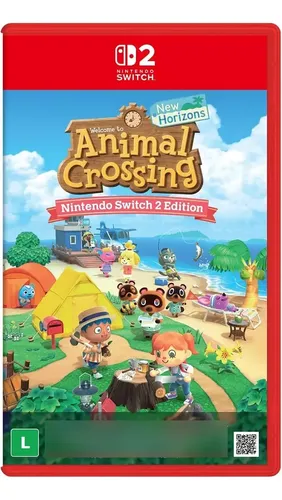 Animal Crossing: New Horizons NS2 (nacional)