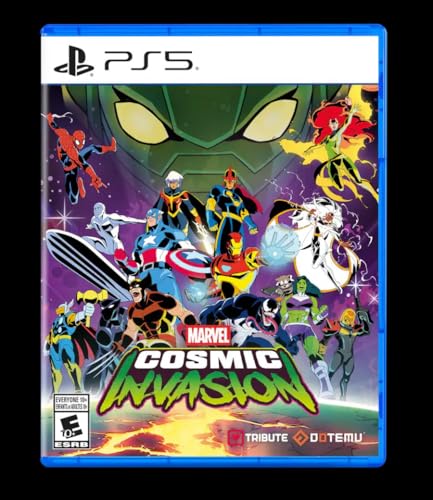Marvel Cosmic Invasion - PS5