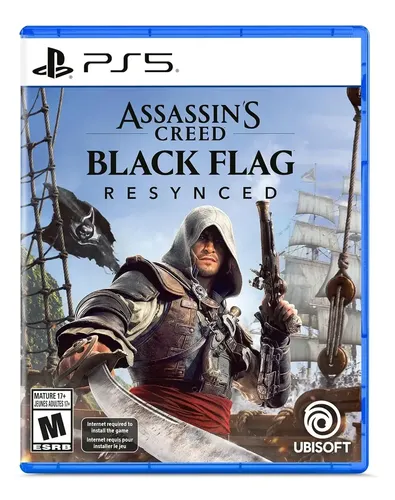 Assassin's Creed Black Flag Resynced - PS5