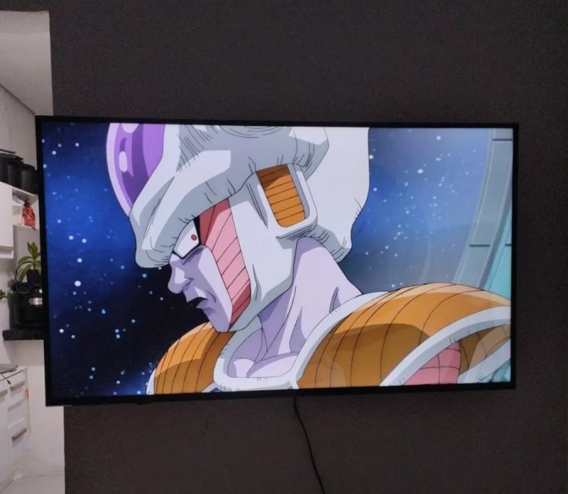 Smart TV 50" LG 50AU801C0SA 4K