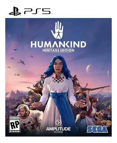 Humankind Heritage Edition