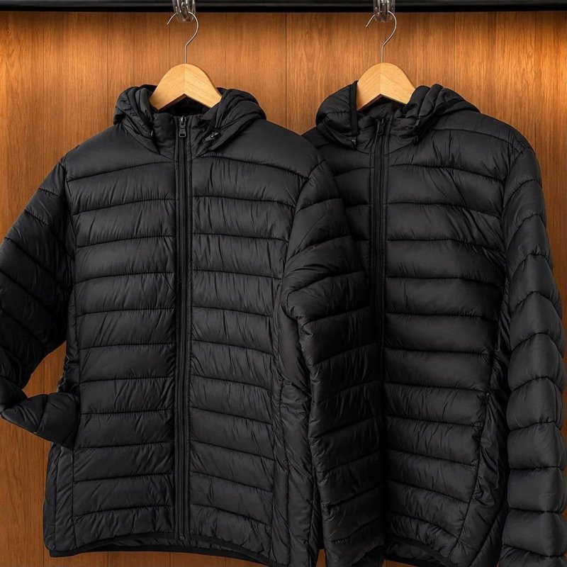 Jaqueta Puffer Bobojaco