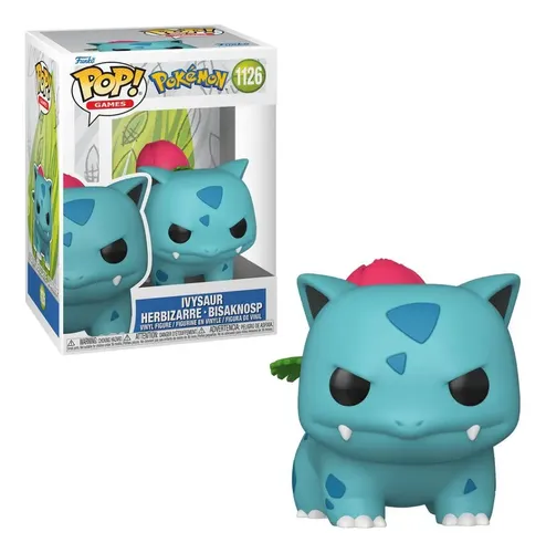 Funko Pop! Ivysaur