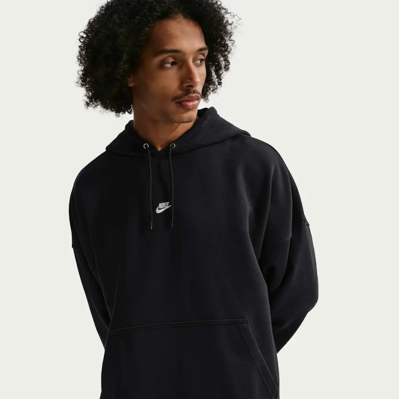 Blusão Nike Club Oversized
