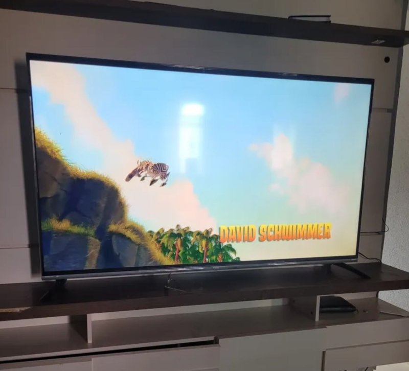 Smart TV Philco 58" 4K UHD Roku