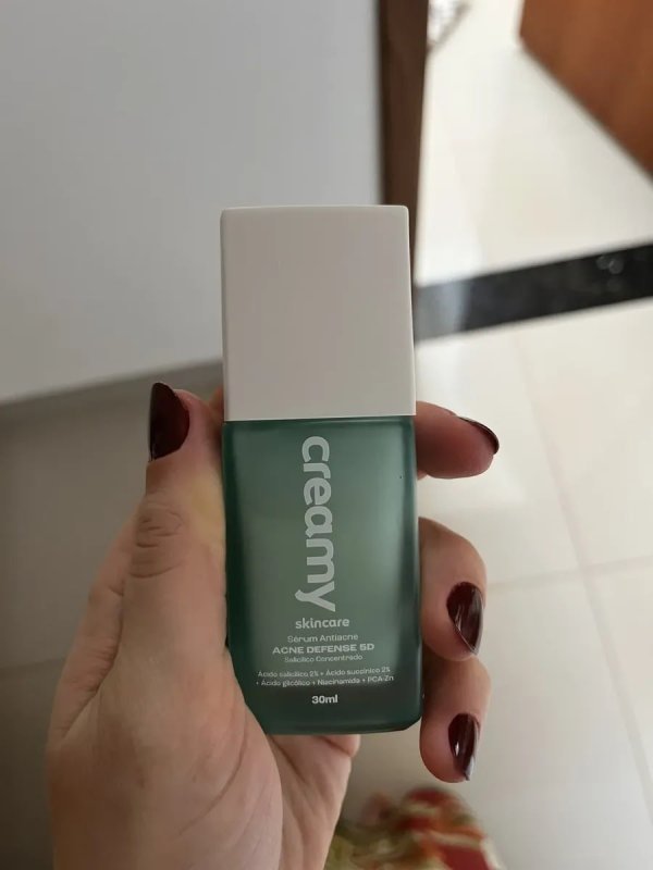 Creamy Skincare Sérum Acne Defense 5d 30ml