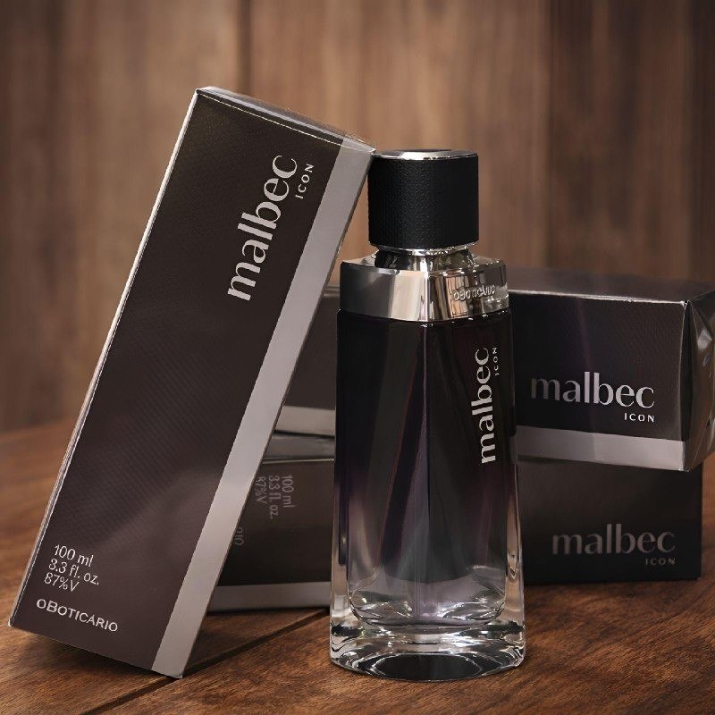 Perfume Boticário Malbec Icon 100ml
