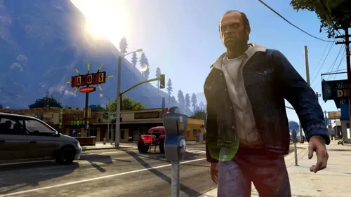 Grand Theft Auto V
