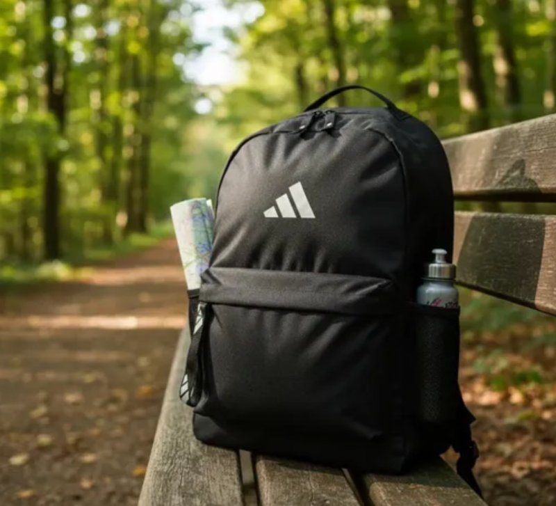Mochila Esportiva Classic 3 Bar adidas