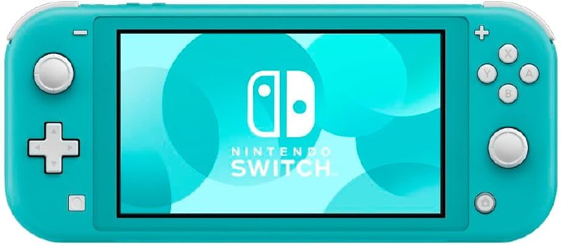 Nintendo Switch Lite, Console Portátil