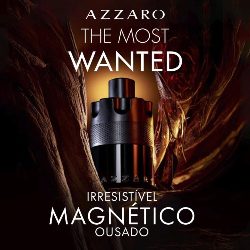 Azzaro The Most Wanted Intense EDP 100ml